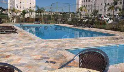 Apartamento à venda, 48,11 m² - Mirante Sul - Ribeirão Preto/SP