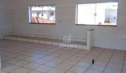 Sobrado para alugar, 113 m² - Jardim Sumaré - Ribeirão Preto/SP