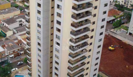 Apartamento à venda, 188,17 m² - Jardim Santa Ângela - Ribeirão Preto/SP
