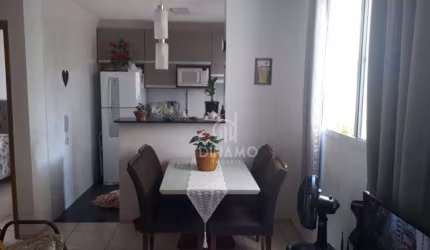Apartamento à venda, 61 m² - Reserva real - Ribeirão Preto/SP