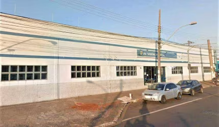 Salão para alugar, 1700 m² por R$ 20.000/mês - Campos Elíseos - Ribeirão Preto/SP