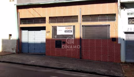 Salão para alugar, 201 m² - Centro - Ribeirão Preto/SP