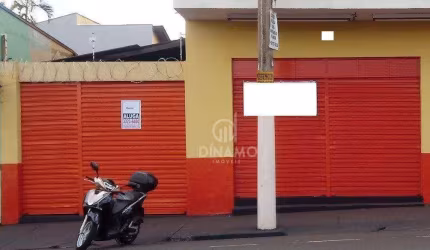 Salão para alugar, 175 m² - Campos Elíseos - Ribeirão Preto/SP