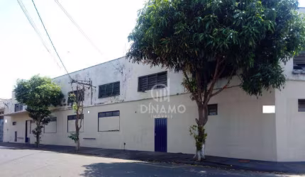 Salão, 1330 m² - venda ou aluguel - Ipiranga - Ribeirão Preto/SP