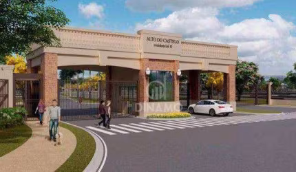 Terrenos à venda, a partir de 308 m². - Residencial Alto do Castelo II - Ribeirão Preto/SP