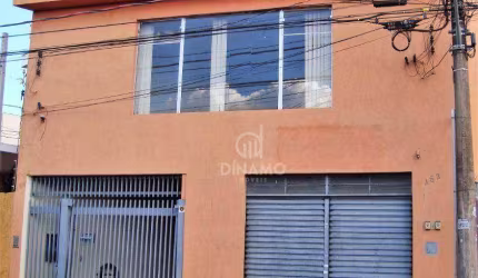 Casa + salão à venda, - Vila Tamandaré - Ribeirão Preto/SP