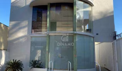 Sobrado, 390 m² - venda ou aluguel - Alto da Boa Vista - Ribeirão Preto/SP