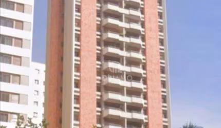 Apartamento à venda, 122,89 m² - Higienópolis - Ribeirão Preto/SP
