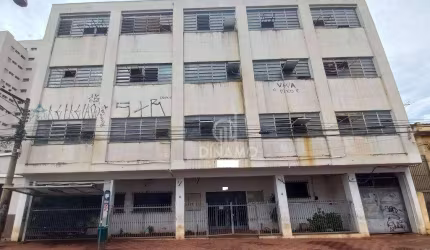 Prédio, 2469 m² - venda por R$ 7.000.000,00 ou aluguel por R$ 46.672,20/mês - Centro - Ribeirão Preto/SP