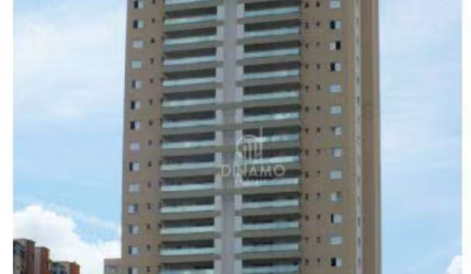 Apartamento à venda, 135 m²  - Jardim Botânico - Ribeirão Preto/SP