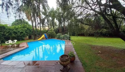 Sobrado com 4 dormitórios para alugar, 478 m² - Jardim Sumaré - Ribeirão Preto/SP