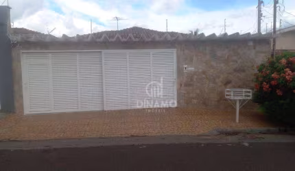 Casa à venda, - Vila Elisa - Ribeirão Preto/SP