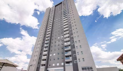 Apartamento à venda, 66,58 m² - Quinta da Primavera - Ribeirão Preto/SP