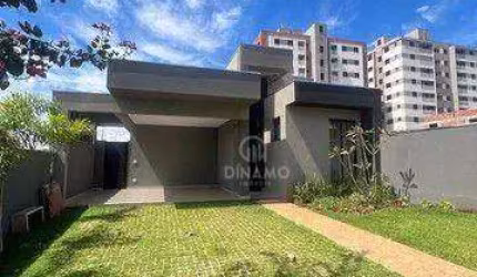 Casa à venda, - Condomínio San Marco II - Ribeirão Preto/São Paulo
