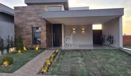 Casa à venda, Condomínio Valência - Ribeirão Preto/São Paulo