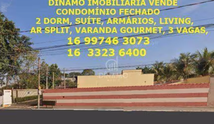 Casa à venda, Residencial das Américas - Ribeirão Preto/SP