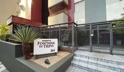 Apartamento à venda, 120,93 m² - Higienópolis - Ribeirão Preto/SP