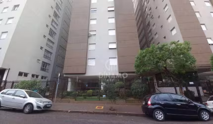 Apartamento com 3 dormitórios à venda, 103 m² - Higienópolis - Ribeirão Preto/SP