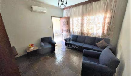 Casa à venda, - Campos Elíseos - Ribeirão Preto/SP