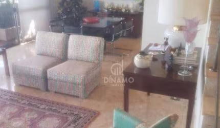 Cobertura à venda, 270,77 m² - Higienópolis - Ribeirão Preto/SP