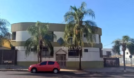 Apartamento à venda, 90 m² - Parque Anhangüera - Ribeirão Preto/SP