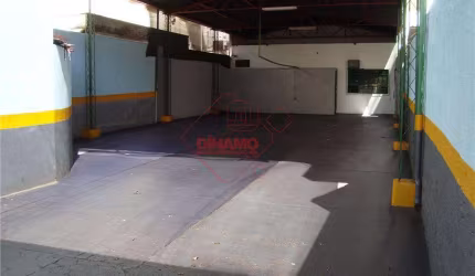 Galpão para alugar, 140 m² por R$ 3.617,42/mês - Centro - Ribeirão Preto/SP