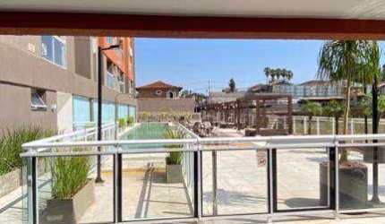 Studio à venda, 44 m² - Alto da Boa Vista - Ribeirão Preto/SP