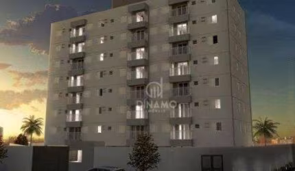 Apartamento à venda, 53,44 m² - Palmares - Ribeirão Preto/SP