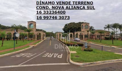 Terreno à venda, - Jardim Nova Aliança Sul - Ribeirão Preto/SP
