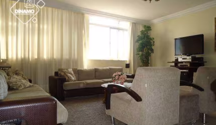 Apartamento à venda, 210 m² - Higienópolis - Ribeirão Preto/SP
