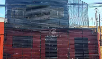 Imóvel comercial - venda ou aluguel - Vila Tibério - Ribeirão Preto/SP