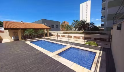 Apartamento à venda, 89,35 m² - Higienópolis - Ribeirão Preto/SP