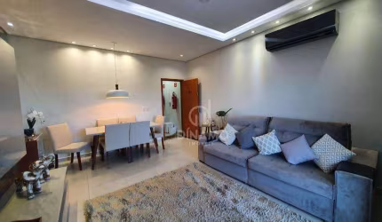 Apartamento à venda, 77,19 m² - Jardim Anhangüera - Ribeirão Preto/SP