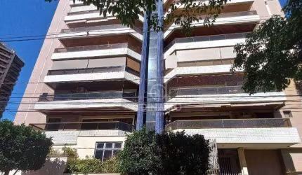 Apartamento à venda, 158,27 m² - Centro - Ribeirão Preto/SP