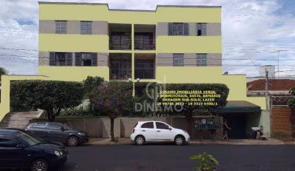 Apartamento à venda, 100,77 m² - Jardim Mosteiro - Ribeirão Preto/SP