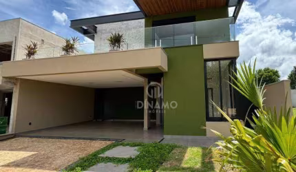 Sobrado 03 suítes à venda - Cond. Residencial Alto do Castelo - Ribeirão Preto/SP