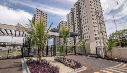 Apartamento à venda, 48,08 m² - Jardim Paulistano - Ribeirão Preto/SP