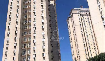 Apartamento à venda, 47,92 m² - Ipiranga - Ribeirão Preto/SP
