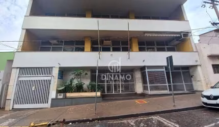Apartamento com 3 dormitórios para alugar, 104 m² por R$ 2.742,19/ano - Centro - Ribeirão Preto/SP