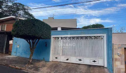 Casa à venda,  Jardim Mosteiro - Ribeirão Preto/SP