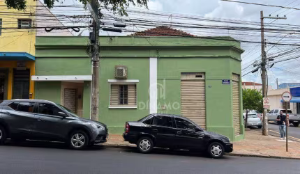 Casa à venda, Campos Elíseos - Ribeirão Preto/SP