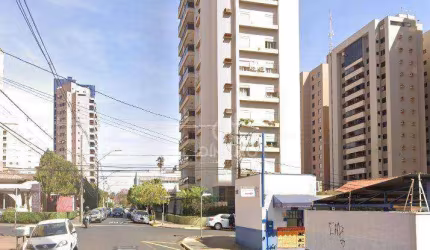 Apartamento à venda, 102 m² - Higienópolis - Ribeirão Preto/SP