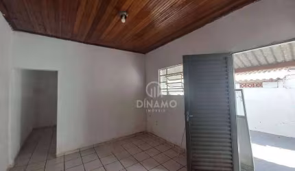 Casa com 1 dormitório para alugar, 55 m² por R$ 945,82/mês - Campos Elíseos - Ribeirão Preto/SP