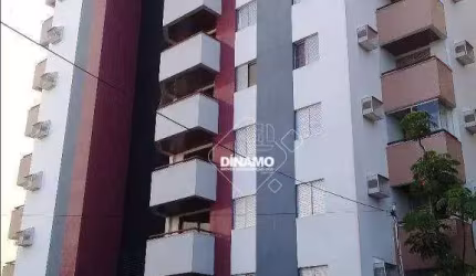 Cobertura, 253,04 m² - à venda - Higienópolis - Ribeirão Preto/SP