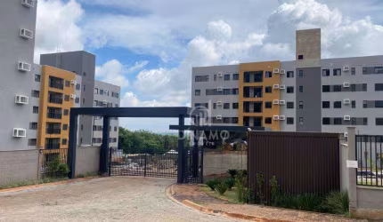 Apartamento à venda, 58,57 m² - Santa Marta - Ribeirão Preto/SP