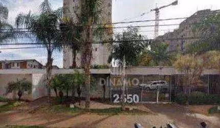 Apartamento à venda, 67,21 m² - Ribeirão Preto/SP