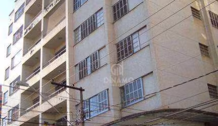 Apartamento para alugar, 125 m² - Centro - Ribeirão Preto/SP