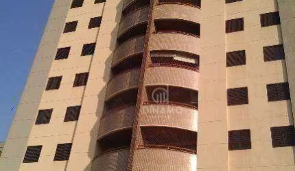 Apartamento à venda, 103,89 m² - Vila Seixas - Ribeirão Preto/SP