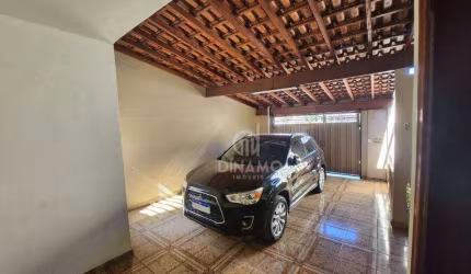 Casa térrea à venda, - Jardim Interlagos - Ribeirão Preto/SP