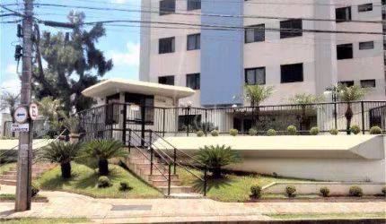 Apartamento à venda, 49,39 m² - Vila Seixas - Ribeirão Preto/SP